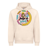 Sandshell happy 100 days of school Urban Hoodie - Artiststas