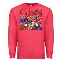 Cardinal its in my dna dominican republic Premium Sweatshirt - texasbilliewilder