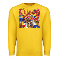 Lemon its in my dna dominican republic Premium Sweatshirt - texasbilliewilder