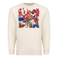 Sandshell its in my dna dominican republic Premium Sweatshirt - texasbilliewilder