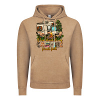 Vintage Coffee if i am drunk its my camping friends fault Vintage Hoodie - AdoDesignShop