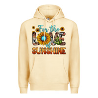 Pina Colada for the love of sunshine Premium Hoodie - JahusDesignShop