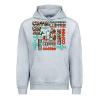 Coffee Urban Hoodie | Teevron