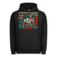 Pigment Black coffee Urban Hoodie - AdoDesignShop