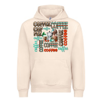 Sandshell coffee Urban Hoodie - AdoDesignShop