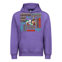 Tulip coffee Urban Hoodie - AdoDesignShop
