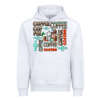White coffee Urban Hoodie - AdoDesignShop