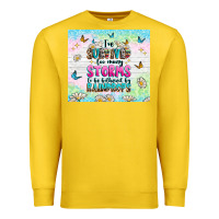 Lemon ive survived too many storms Premium Sweatshirt - texasbilliewilder