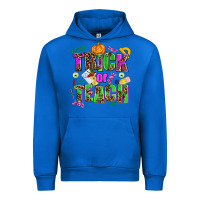 Cobalt trick or teach Urban Hoodie - AdoDesignShop