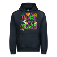 Navy trick or teach Urban Hoodie - AdoDesignShop