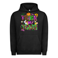 Pigment Black trick or teach Urban Hoodie - AdoDesignShop
