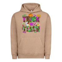 Pigment Burro trick or teach Urban Hoodie - AdoDesignShop