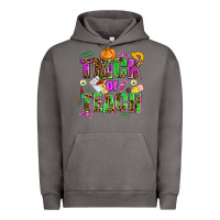 Pigment Tornado trick or teach Urban Hoodie - AdoDesignShop