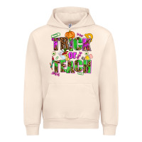 Sandshell trick or teach Urban Hoodie - AdoDesignShop