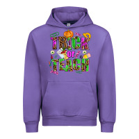 Tulip trick or teach Urban Hoodie - AdoDesignShop