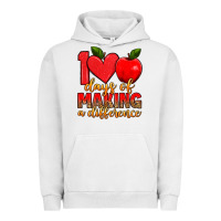 Pigment Lunar Rock 100 days of making a difference Urban Hoodie - Artiststas