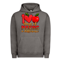 Pigment Tornado 100 days of making a difference Urban Hoodie - Artiststas