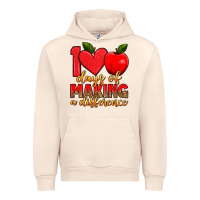 Sandshell 100 days of making a difference Urban Hoodie - Artiststas