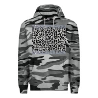 Slate Camo grey leopard Premium Hoodie - JahusDesignShop
