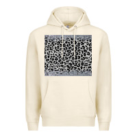 Tofu grey leopard Premium Hoodie - JahusDesignShop