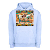 Pigment Grape Ice dental life Urban Hoodie - JahusDesignShop