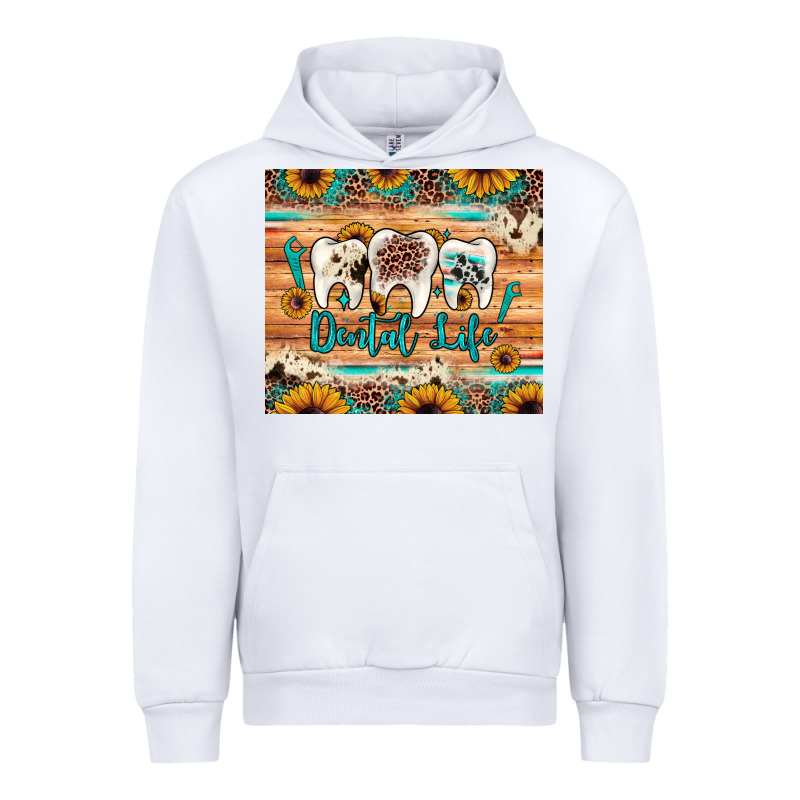 Dental Life Urban Hoodie by JahusDesignShop | Teevron