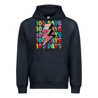 Navy 100 days of school Urban Hoodie - Artiststas