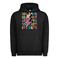 Pigment Black 100 days of school Urban Hoodie - Artiststas