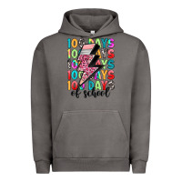 Pigment Tornado 100 days of school Urban Hoodie - Artiststas