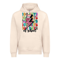 Sandshell 100 days of school Urban Hoodie - Artiststas
