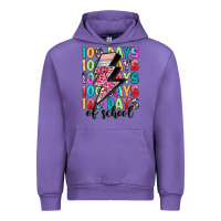 Tulip 100 days of school Urban Hoodie - Artiststas