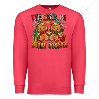 Cardinal teacher of smart cookies Premium Sweatshirt - Zillion Design Studio