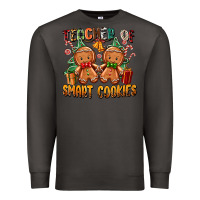 Smoke teacher of smart cookies Premium Sweatshirt - Zillion Design Studio