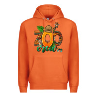 Carrot zoo crew Premium Hoodie - AdoDesignShop