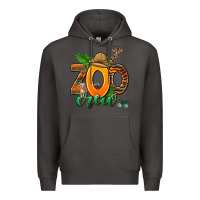 Smoke zoo crew Premium Hoodie - AdoDesignShop
