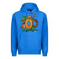 True Royal zoo crew Premium Hoodie - AdoDesignShop