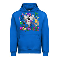 Cobalt spooky nurse Urban Hoodie - AdoDesignShop