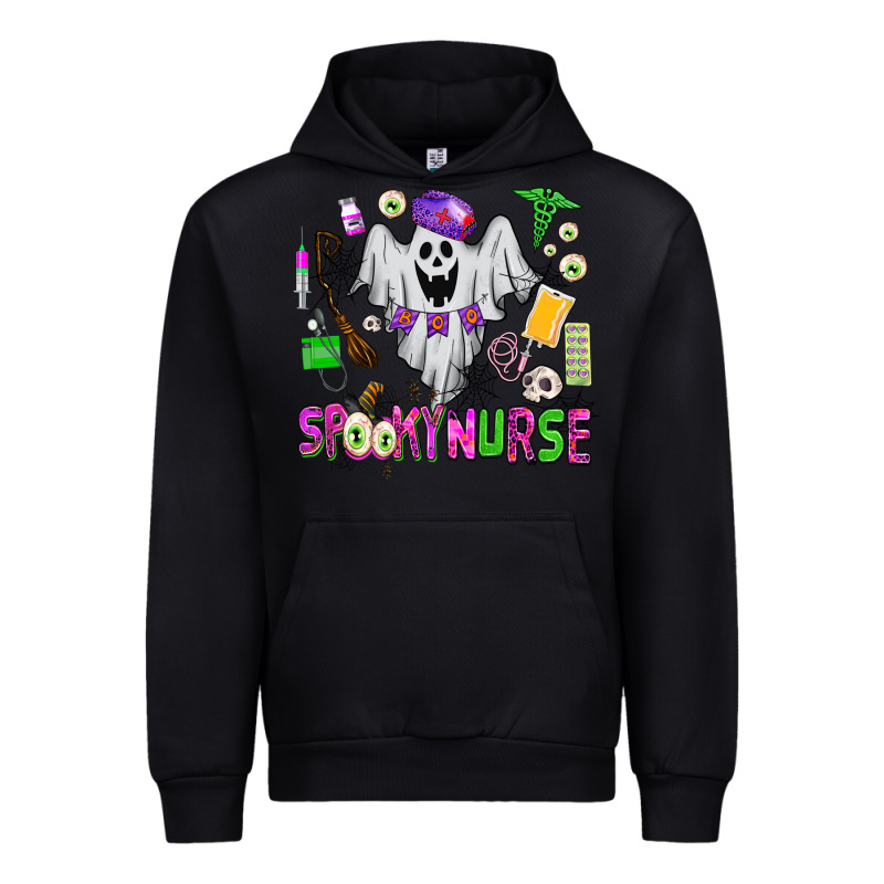 Spooky Nurse Urban Hoodie by AdoDesignShop | Teevron