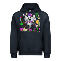 Navy spooky nurse Urban Hoodie - AdoDesignShop