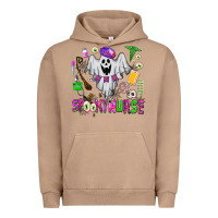 Pigment Burro spooky nurse Urban Hoodie - AdoDesignShop