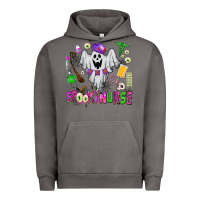 Pigment Tornado spooky nurse Urban Hoodie - AdoDesignShop