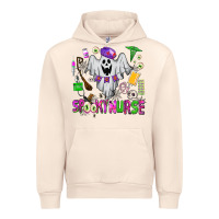Sandshell spooky nurse Urban Hoodie - AdoDesignShop