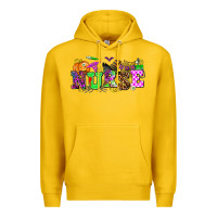 Lemon halloween nurse Premium Hoodie - AdoDesignShop