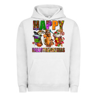 Pigment Lunar Rock happy hallothanksmas Urban Hoodie - AdoDesignShop