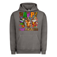 Pigment Tornado happy hallothanksmas Urban Hoodie - AdoDesignShop