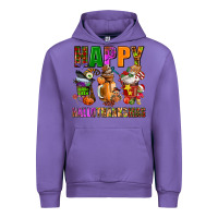 Happy Hallothanksmas Urban Hoodie | Teevron