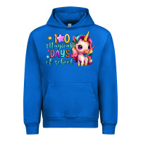 Cobalt 100 magical days of school Urban Hoodie - Artiststas