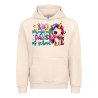 Sandshell 100 magical days of school Urban Hoodie - Artiststas