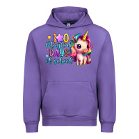 Tulip 100 magical days of school Urban Hoodie - Artiststas