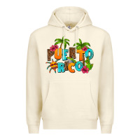 Sandshell puerto rico Premium Hoodie - AdoDesignShop